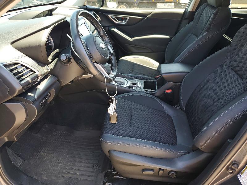 Продажа на аукционе авто 2021 Subaru Forester, vin: JF2SKAJC0MH576486, номер лота: 61759226