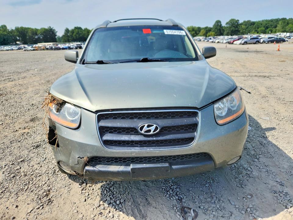 Aukcja sprzedaży 2009 Hyundai Santa Fe, vin: 5NMSH13E29H303390, numer aukcji: 61554706