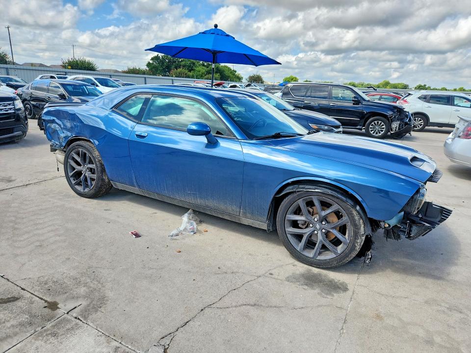 Продаж на аукціоні авто 2021 Dodge Challenger, vin: 2C3CDZAG3MH530969, номер лоту: 60937246