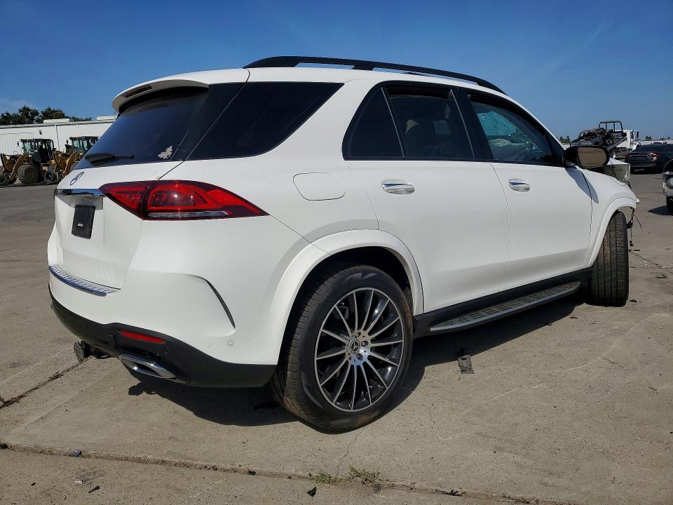 Aukcja sprzedaży 2023 Mercedes-benz Gle, vin: 4JGFB4JE4PA854785, numer aukcji: 59302396