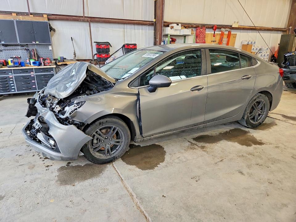 Продаж на аукціоні авто 2017 Chevrolet Cruze, vin: 1G1BH5SE2H7245837, номер лоту: 59691296
