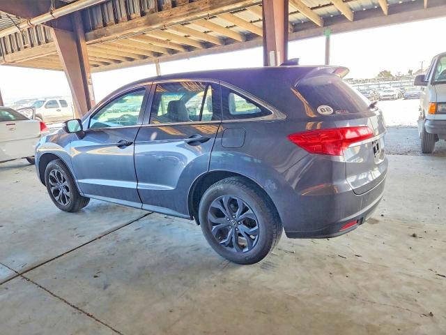 57742476 :رقم المزاد ، 5J8TB3H57FL018996 vin ، 2015 Acura Rdx مزاد بيع