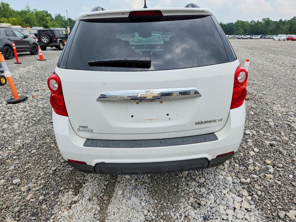 2014 Chevrolet Equinox მანქანა იყიდება აუქციონზე, vin: 1GNFLGEK3EZ100317, აუქციონის ნომერი: 62441796