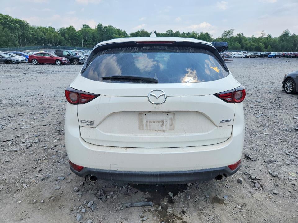 61198946 :رقم المزاد ، JM3KFBDM7J0378504 vin ، 2018 Mazda Cx-5 مزاد بيع
