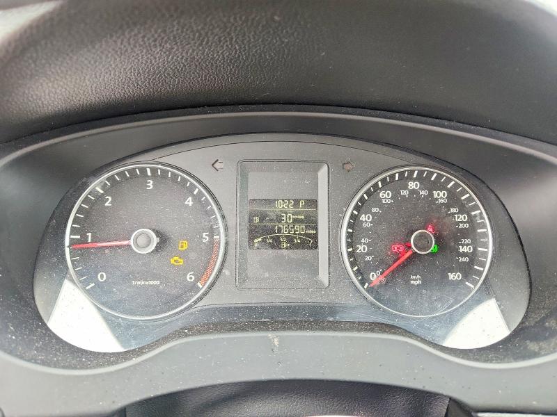 2014 Volkswagen Jetta მანქანა იყიდება აუქციონზე, vin: 3VWLL7AJ1EM445630, აუქციონის ნომერი: 61143946