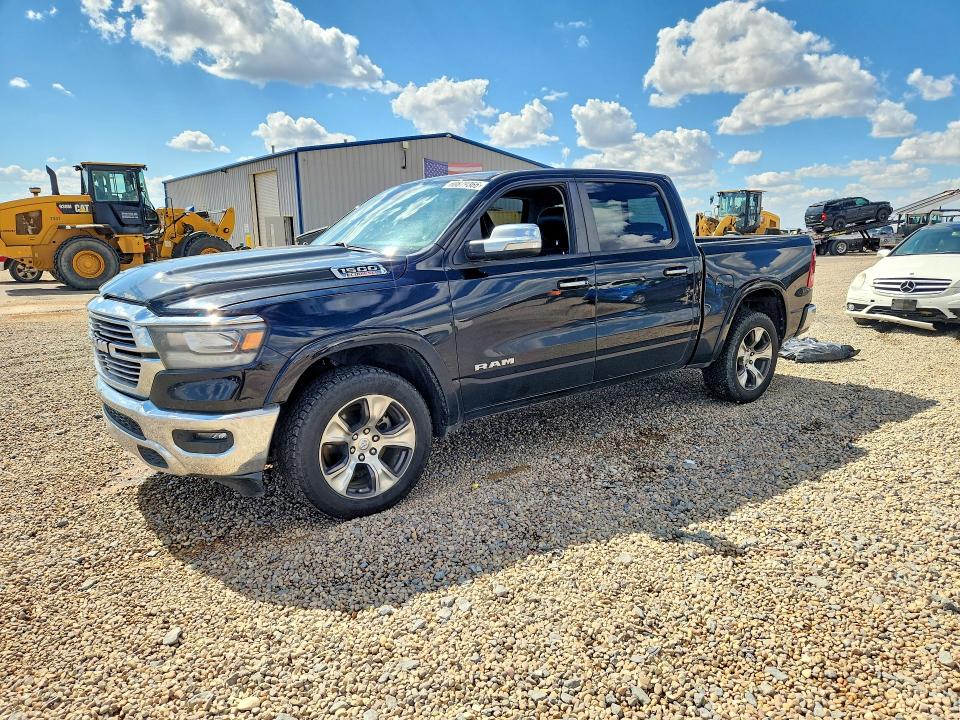 2022 Ram 1500 მანქანა იყიდება აუქციონზე, vin: 1C6SRFJM4NN341390, აუქციონის ნომერი: 60879366