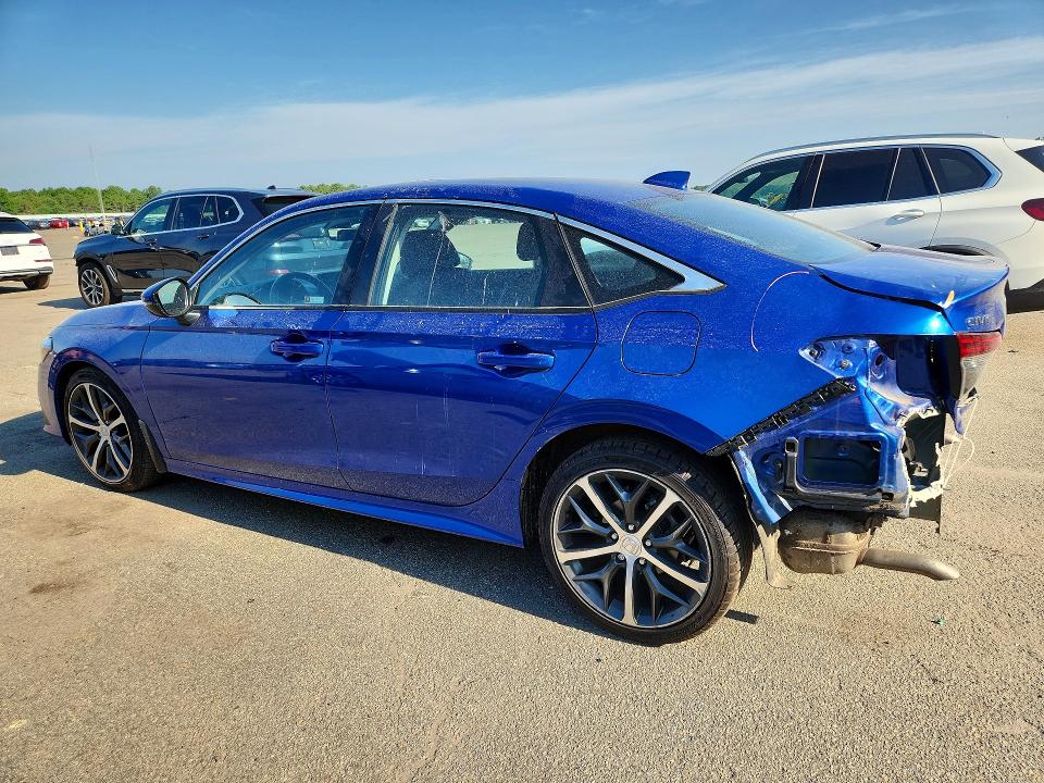 60001866 :رقم المزاد ، 2HGFE1F91RH312135 vin ، 2024 Honda Civic مزاد بيع