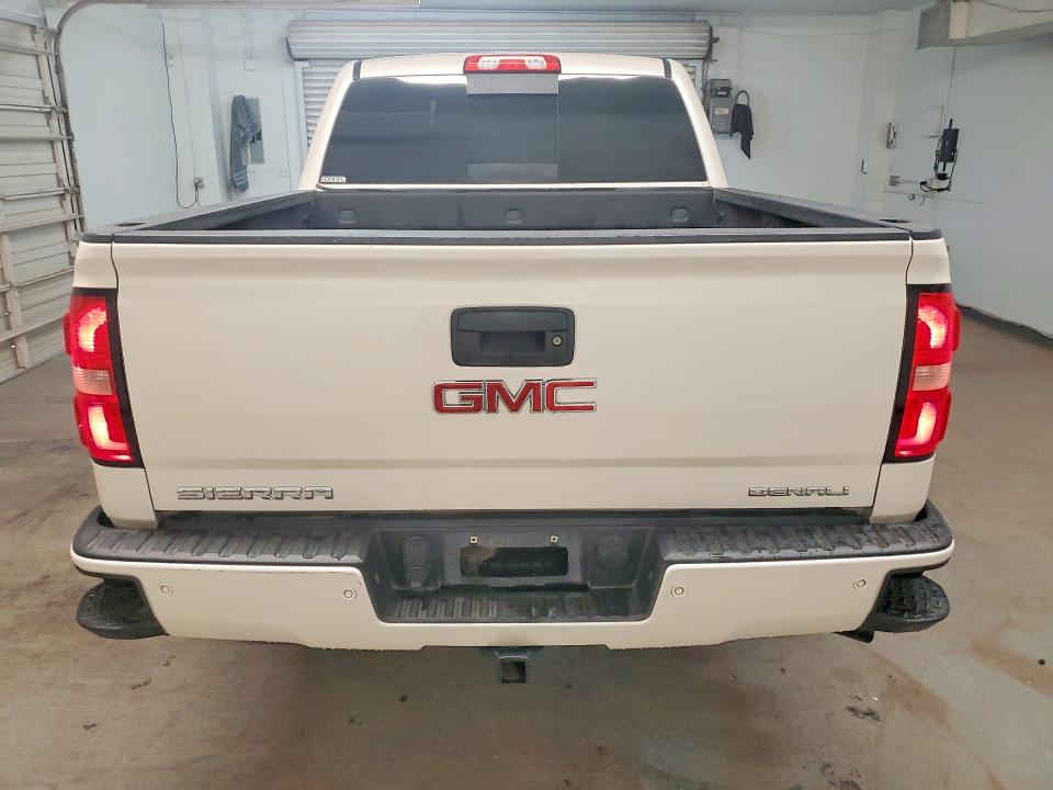 2015 Gmc Sierra მანქანა იყიდება აუქციონზე, vin: 3GTU2WEJ0FG446413, აუქციონის ნომერი: 59795936
