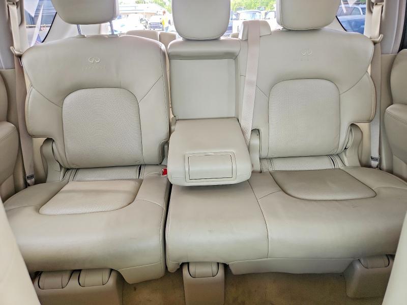 Продаж на аукціоні авто 2012 Infiniti Qx56, vin: JN8AZ2NC5C9317804, номер лоту: 61051906