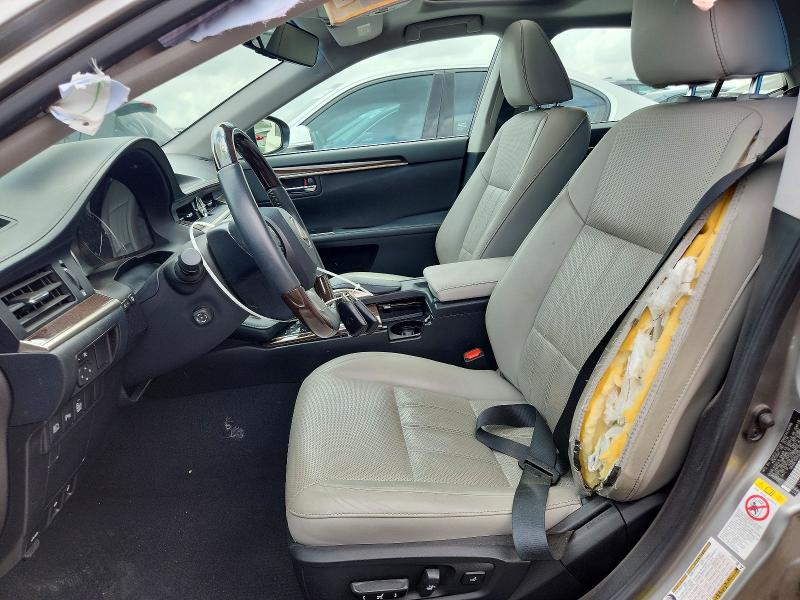 Продажа на аукционе авто 2016 Lexus Es, vin: 58ABK1GG5GU021381, номер лота: 58763056