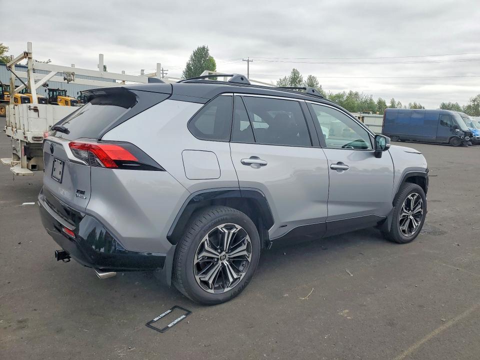 Aukcja sprzedaży 2025 Toyota Rav4, vin: JTMFB3FV4SD249566, numer aukcji: 61712636