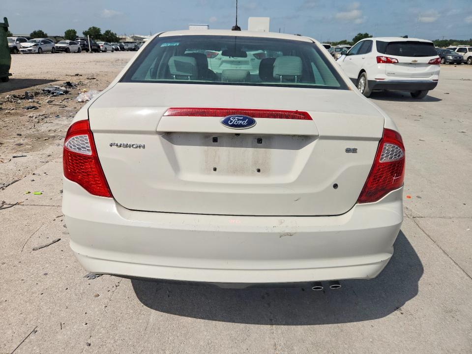 Aukcja sprzedaży 2012 Ford Fusion, vin: 3FAHP0HA4CR380546, numer aukcji: 61059016