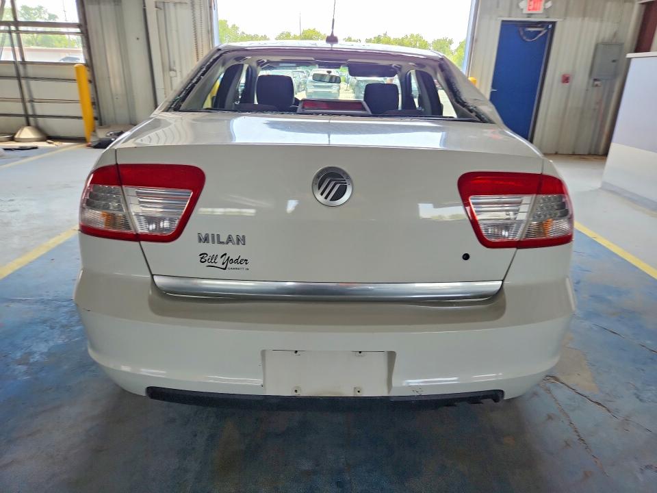 Продаж на аукціоні авто 2008 Mercury Milan, vin: 3MEHM07Z88R654704, номер лоту: 59349666