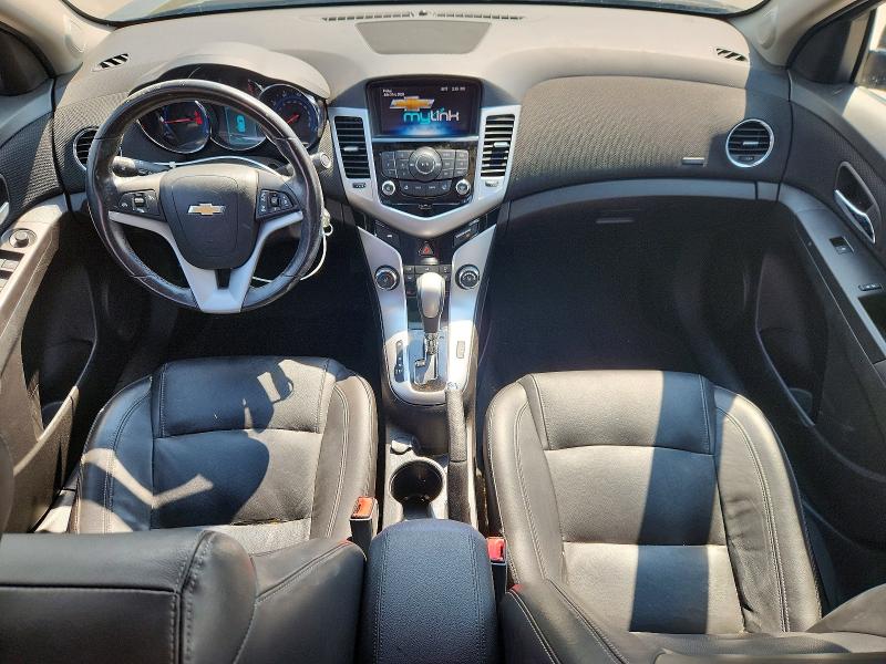 63016286 :رقم المزاد ، 1G1PE5SB8F7260862 vin ، 2015 Chevrolet Cruze مزاد بيع