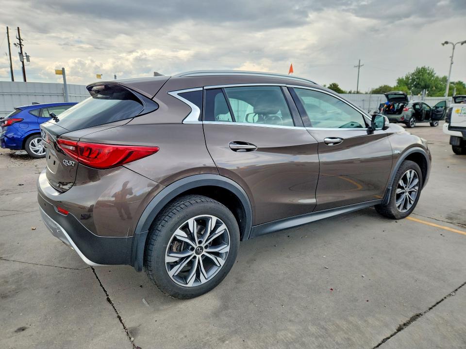Aukcja sprzedaży 2019 Infiniti Qx30, vin: SJKCH5CR1KA009121, numer aukcji: 62528606