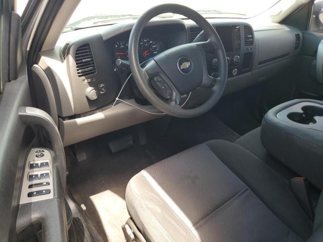 2010 Chevrolet Silverado მანქანა იყიდება აუქციონზე, vin: 3GCRCREA3AG160388, აუქციონის ნომერი: 59668656
