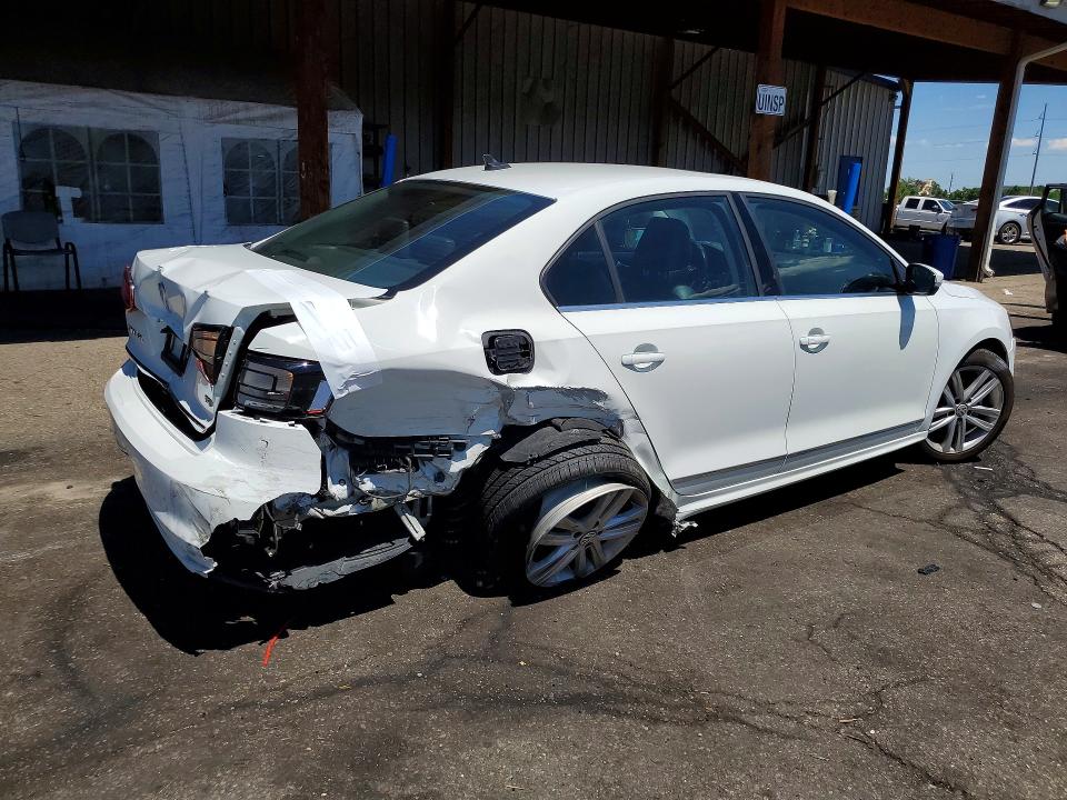 Auction sale of the 2017 Volkswagen Jetta, vin: 3VWL17AJ0HM211313, lot number: 63352506