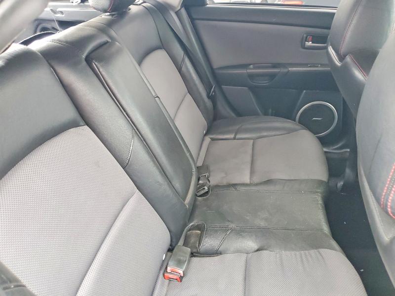 Продаж на аукціоні авто 2008 Mazda Speed, vin: JM1BK34M681815455, номер лоту: 59369726