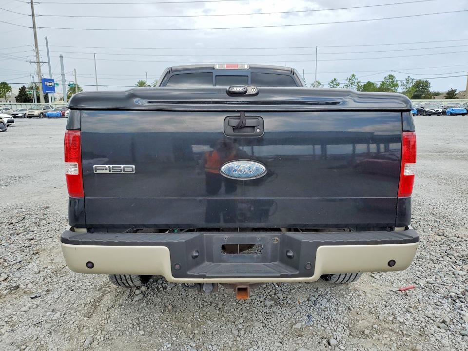 2007 Ford F150 მანქანა იყიდება აუქციონზე, vin: 1FTPW145X7FA92847, აუქციონის ნომერი: 62678686