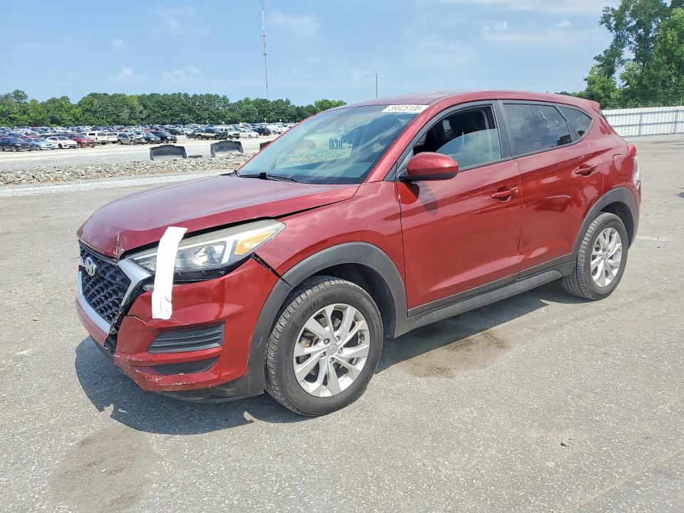 Продажа на аукционе авто 2019 Hyundai Tucson, vin: KM8J23A48KU887467, номер лота: 59025106