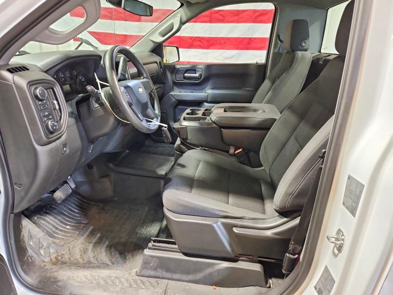 Auction sale of the 2022 Chevrolet Silverado, vin: 3GCNDAED0NG531858, lot number: 60703166
