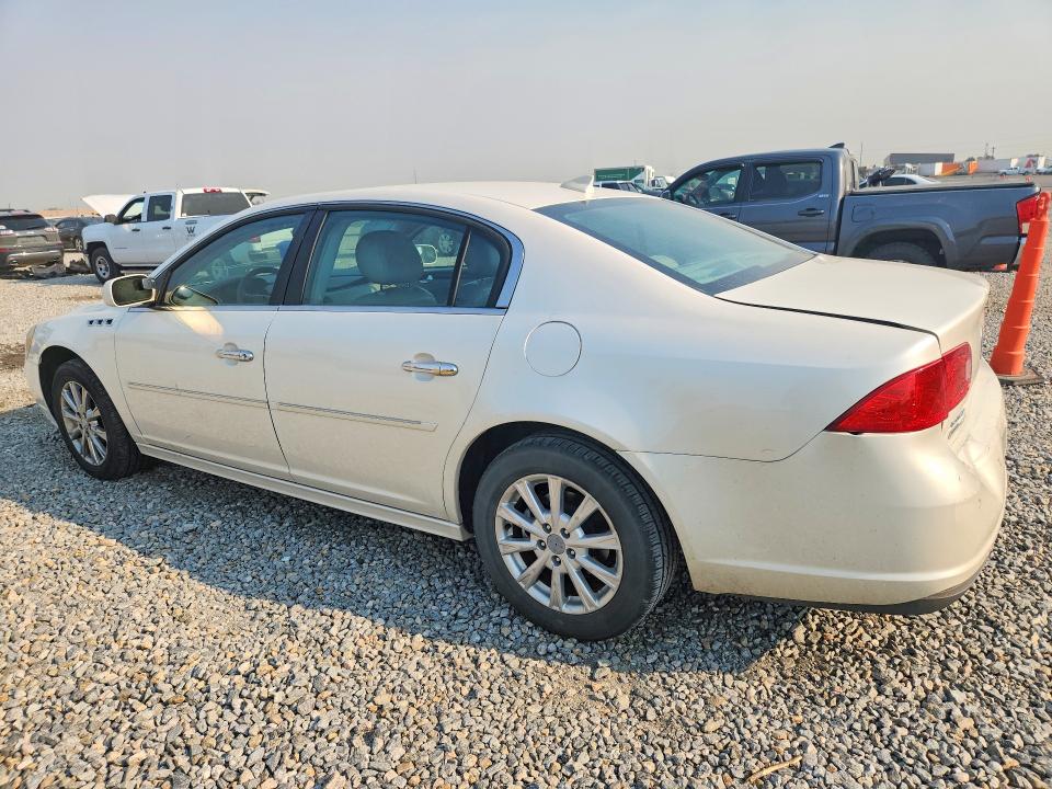 2011 Buick Lucerne მანქანა იყიდება აუქციონზე, vin: 1G4HJ5EM2BU127140, აუქციონის ნომერი: 59573906
