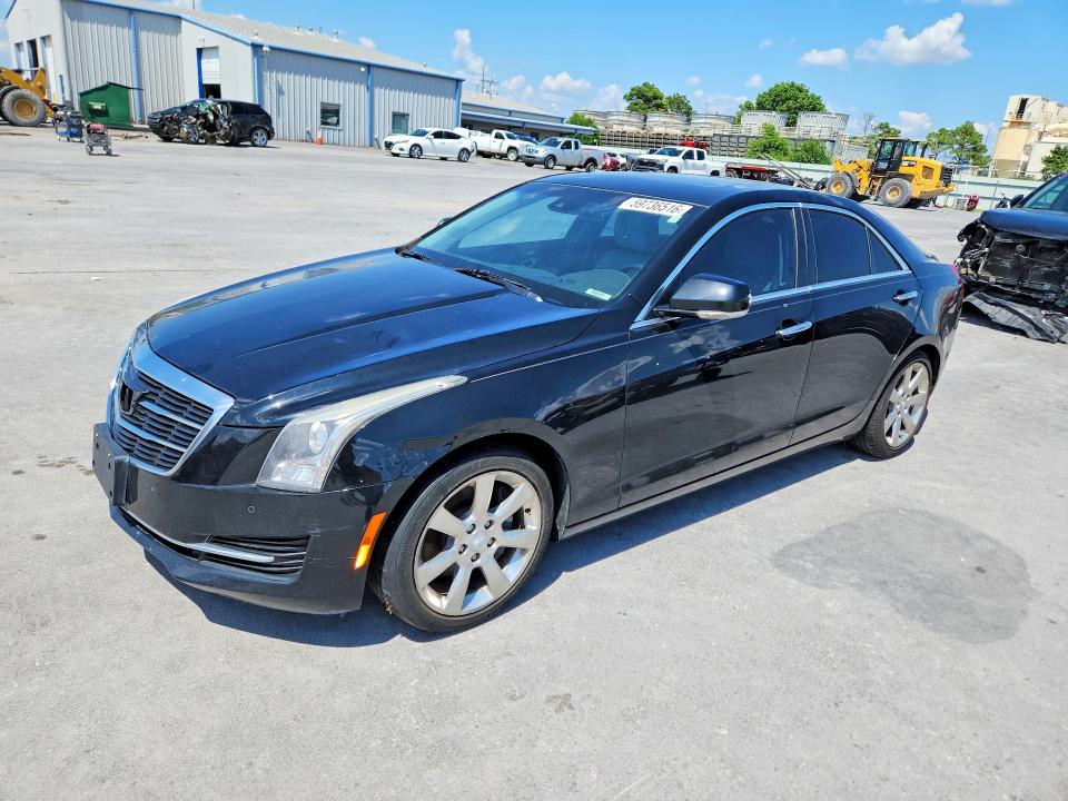 Aukcja sprzedaży 2015 Cadillac Ats, vin: 1G6AB5SX2F0133487, numer aukcji: 59736516