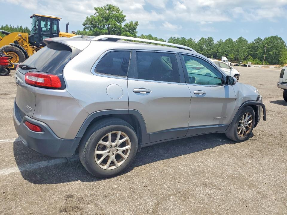 Продажа на аукционе авто 2017 Jeep Cherokee, vin: 1C4PJLCB5HW650994, номер лота: 59834966