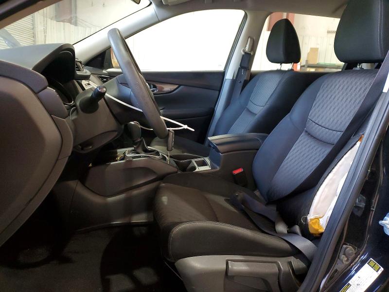 Продаж на аукціоні авто 2017 Nissan Rogue, vin: KNMAT2MV3HP604867, номер лоту: 60954686