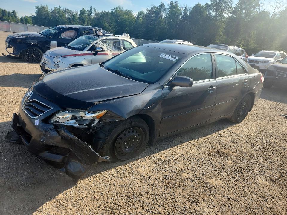 2010 Toyota Camry მანქანა იყიდება აუქციონზე, vin: 4T1BF3EK1AU112914, აუქციონის ნომერი: 57201886