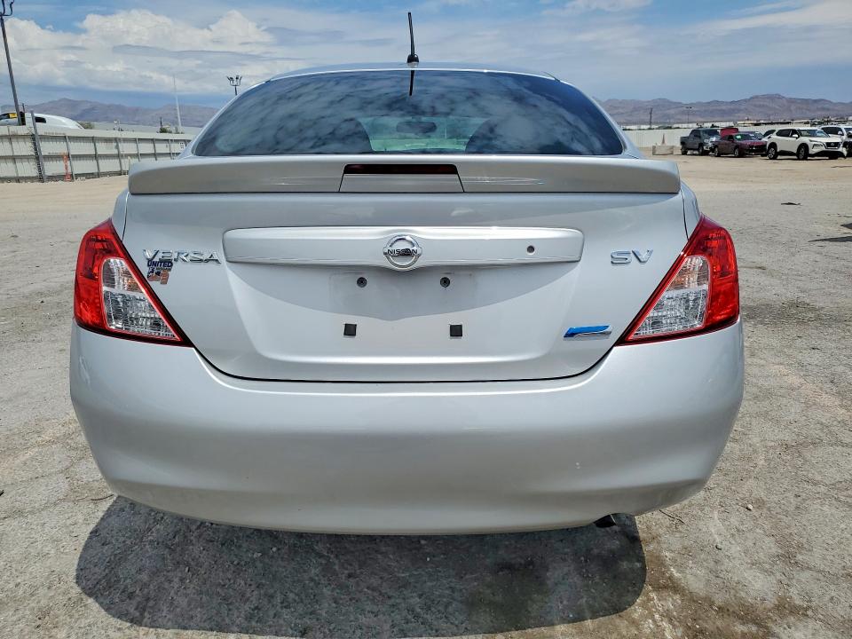 Продаж на аукціоні авто 2013 Nissan Versa, vin: 3N1CN7AP1DL841016, номер лоту: 61623056