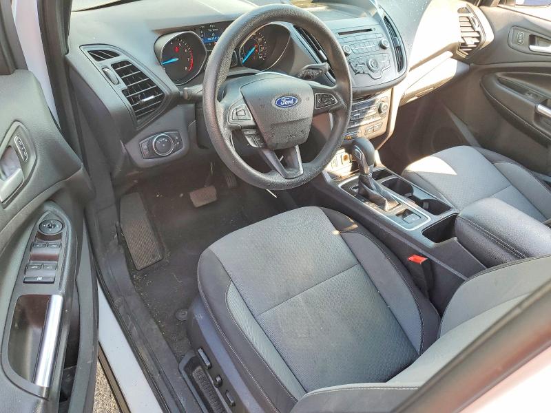 Продаж на аукціоні авто 2018 Ford Escape, vin: 1FMCU9GD4JUB45563, номер лоту: 62874236