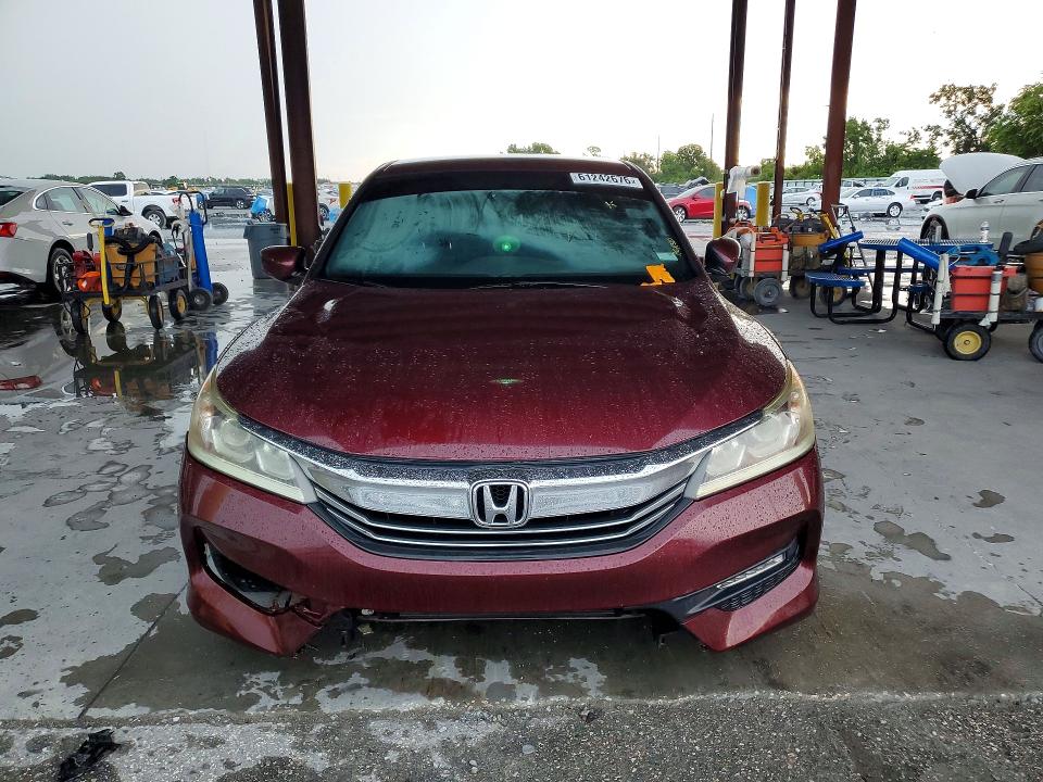 Продаж на аукціоні авто 2017 Honda Accord, vin: 1HGCR2F53HA025791, номер лоту: 61242676