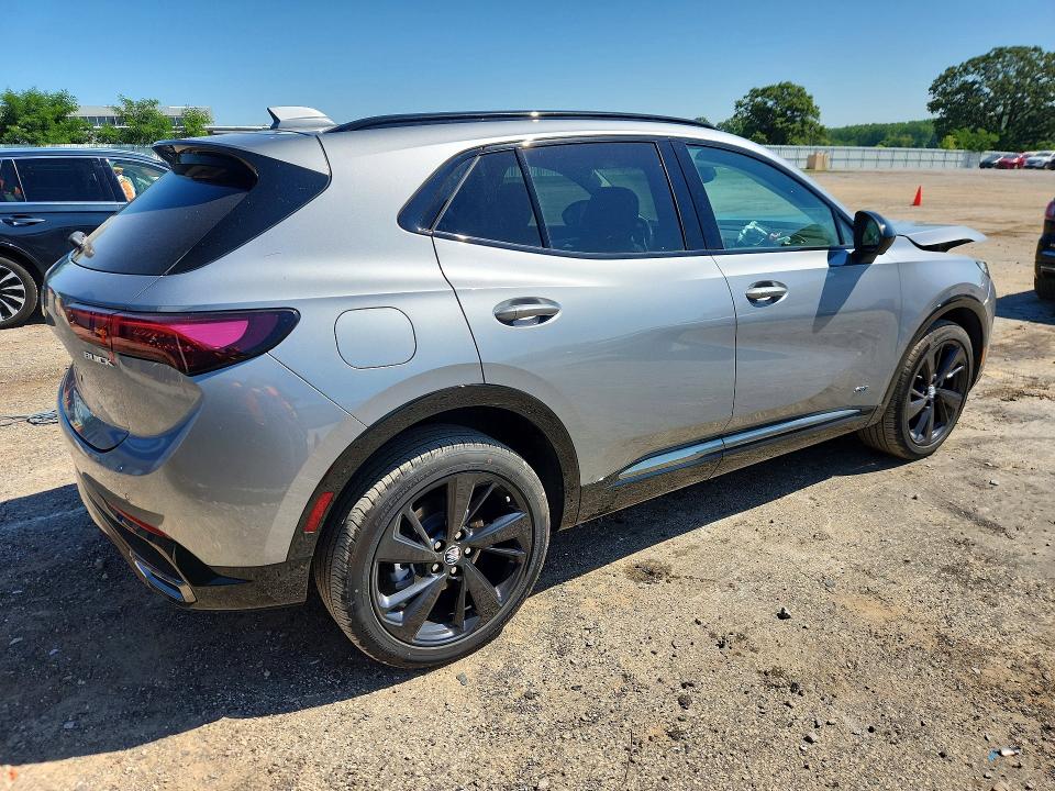 Aukcja sprzedaży 2025 Buick Envision, vin: LRBFZLE46SD035729, numer aukcji: 60947386