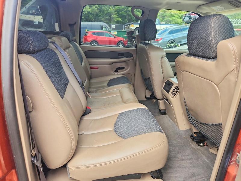 Aukcja sprzedaży 2004 Chevrolet Avalanche, vin: 3GNEK12T84G215986, numer aukcji: 62635866