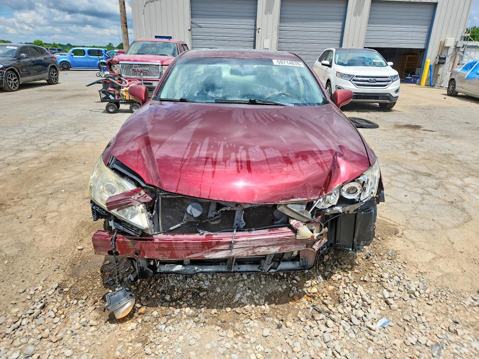2008 Lexus Es მანქანა იყიდება აუქციონზე, vin: JTHBJ46G982194706, აუქციონის ნომერი: 59714076