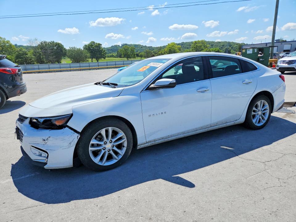 Продажа на аукционе авто 2016 Chevrolet Malibu, vin: 1G1ZE5ST9GF259857, номер лота: 62990656