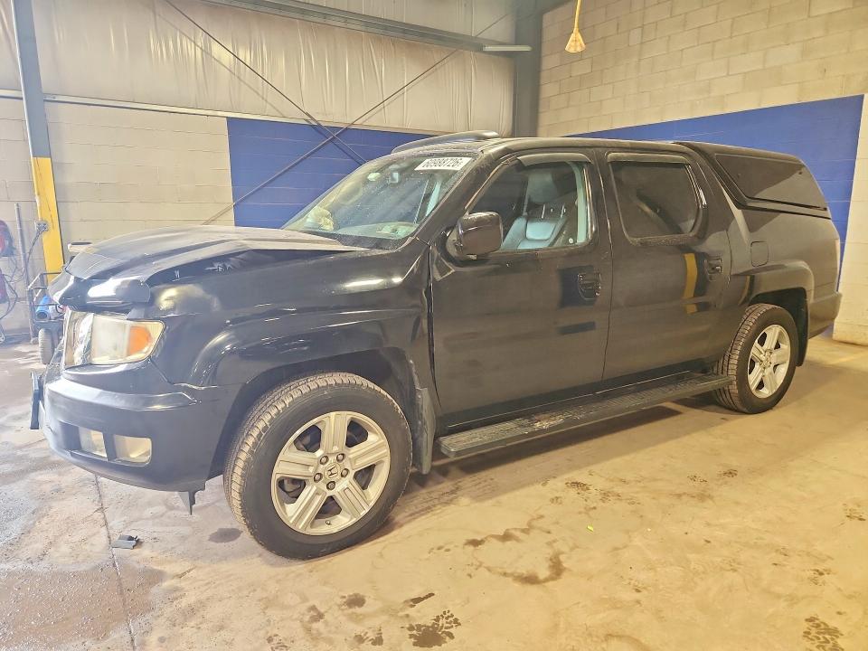 Aukcja sprzedaży 2013 Honda Ridgeline, vin: 5FPYK1F52DB013367, numer aukcji: 60988726