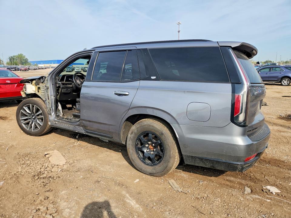 2021 Cadillac Escalade მანქანა იყიდება აუქციონზე, vin: 1GYS4GKL9MR437584, აუქციონის ნომერი: 60995906