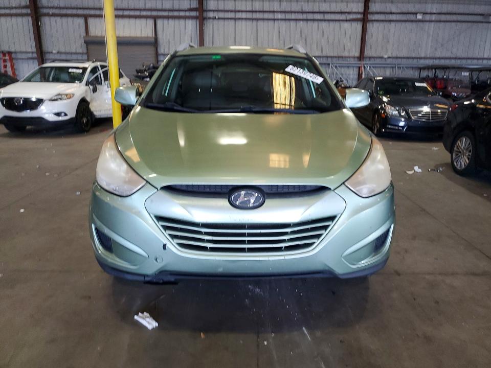 Aukcja sprzedaży 2011 Hyundai Tucson, vin: KM8JU3AC9BU232056, numer aukcji: 62139746