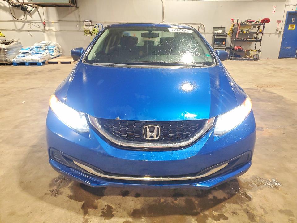 2015 Honda Civic მანქანა იყიდება აუქციონზე, vin: 2HGFB2F50FH060563, აუქციონის ნომერი: 60445046