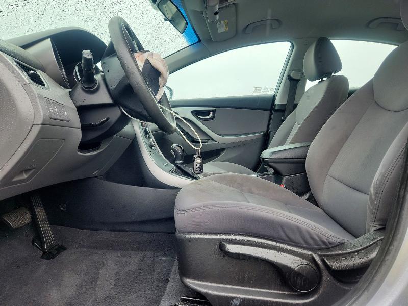 Aukcja sprzedaży 2015 Hyundai Elantra, vin: 5NPDH4AE0FH629409, numer aukcji: 60006366