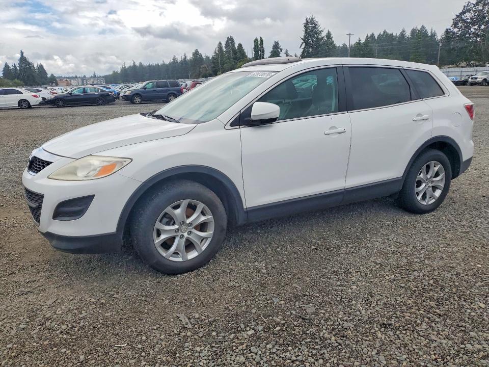 Продажа на аукционе авто 2012 Mazda Cx-9, vin: JM3TB3CV5C0334536, номер лота: 62873876