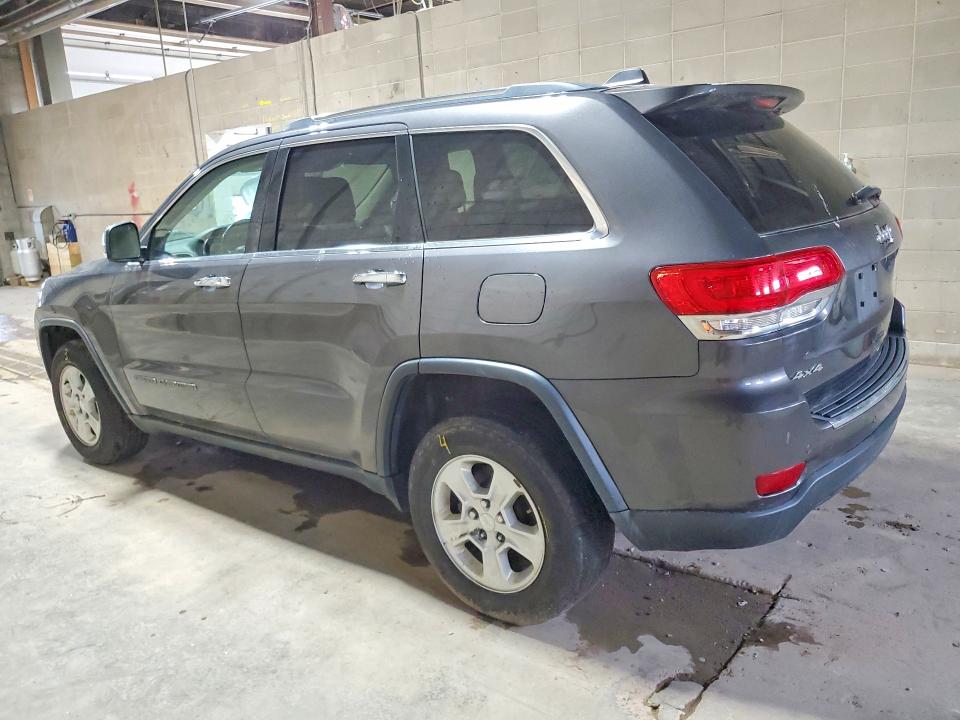 59323046 :رقم المزاد ، 1C4RJFBG5HC754667 vin ، 2017 Jeep Grand Cherokee مزاد بيع