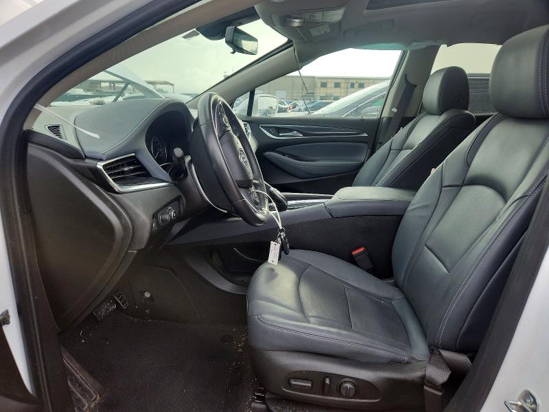 61140366 :رقم المزاد ، 5GAERBKW2KJ321609 vin ، 2019 Buick Enclave مزاد بيع