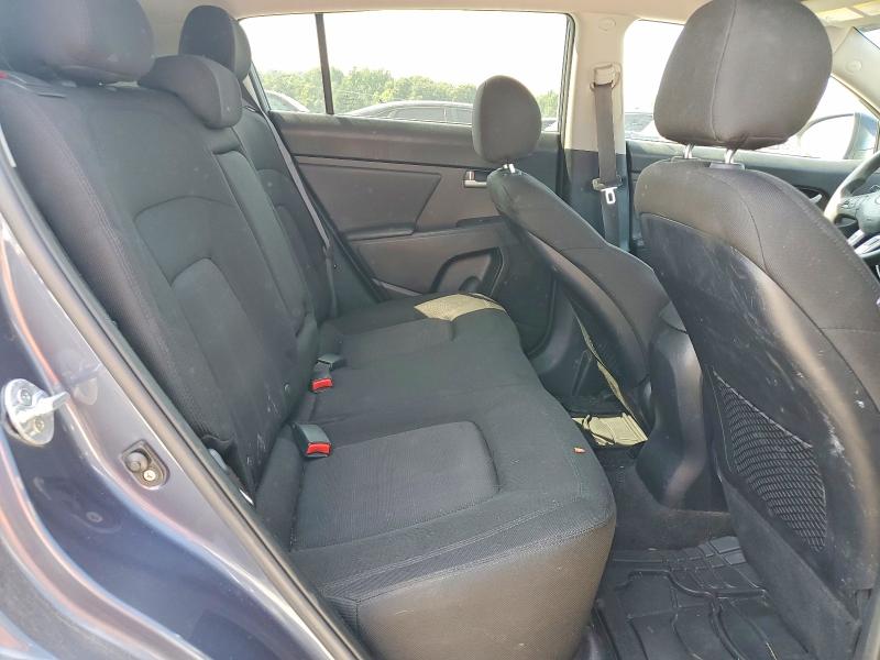 Aukcja sprzedaży 2012 Kia Sportage, vin: KNDPB3A25C7282948, numer aukcji: 63597116