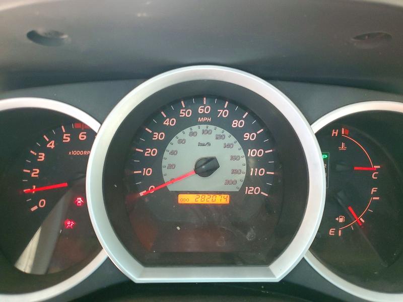 Aukcja sprzedaży 2005 Toyota Tacoma, vin: 5TETX22N75Z071278, numer aukcji: 59959506