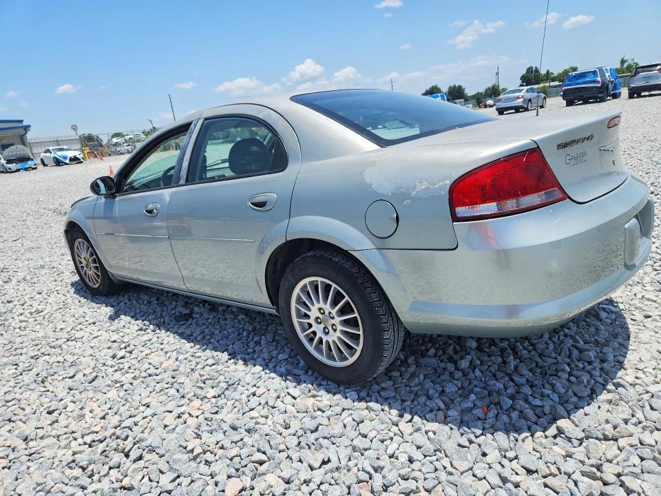 Aukcja sprzedaży 2004 Chrysler Sebring, vin: 1C3EL46X64N304424, numer aukcji: 61404736