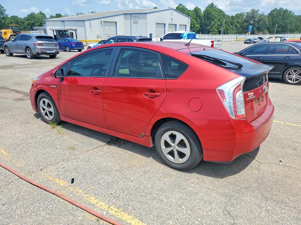 Продаж на аукціоні авто 2015 Toyota Prius, vin: JTDKN3DU3F0402094, номер лоту: 62058766
