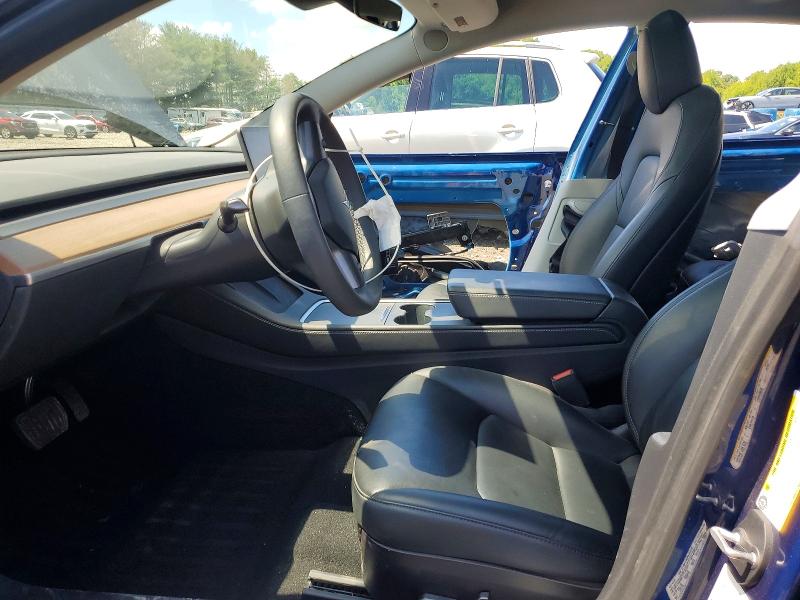 Aukcja sprzedaży 2021 Tesla Model 3, vin: 5YJ3E1EB6MF973258, numer aukcji: 59666676